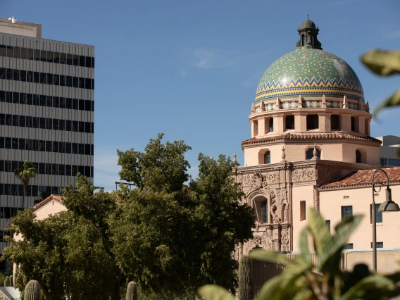 Downtown Tucson